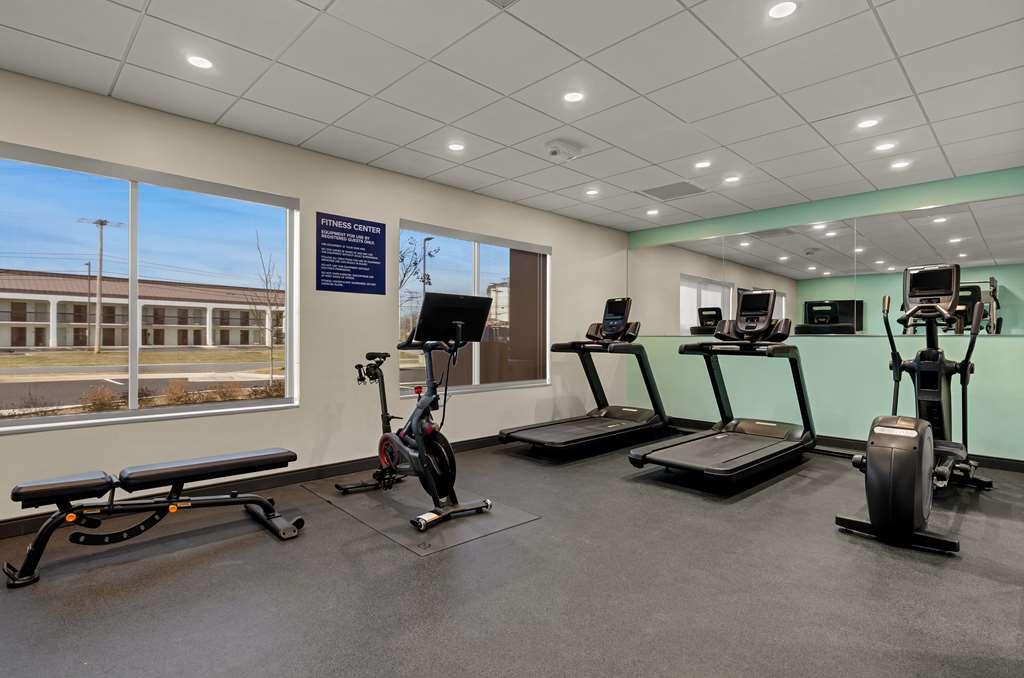 Tru By Hilton Christiansburg Hotell Bekvämligheter bild