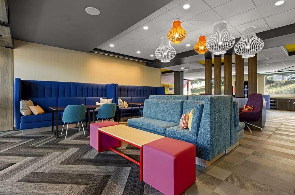 Tru By Hilton Christiansburg Hotell Inreriör bild