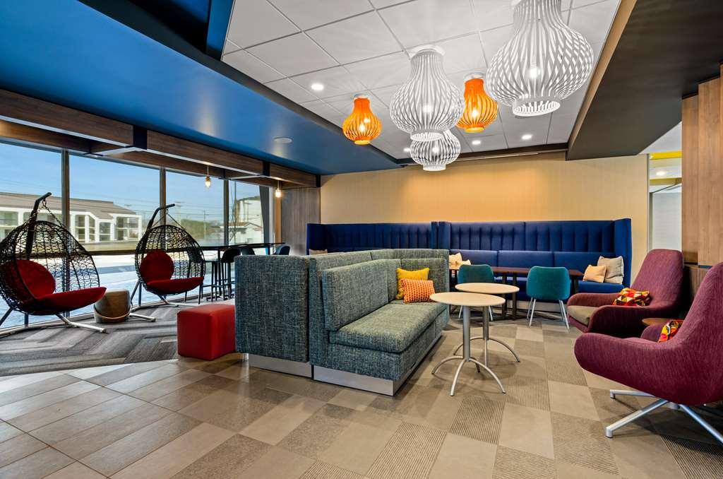 Tru By Hilton Christiansburg Hotell Inreriör bild