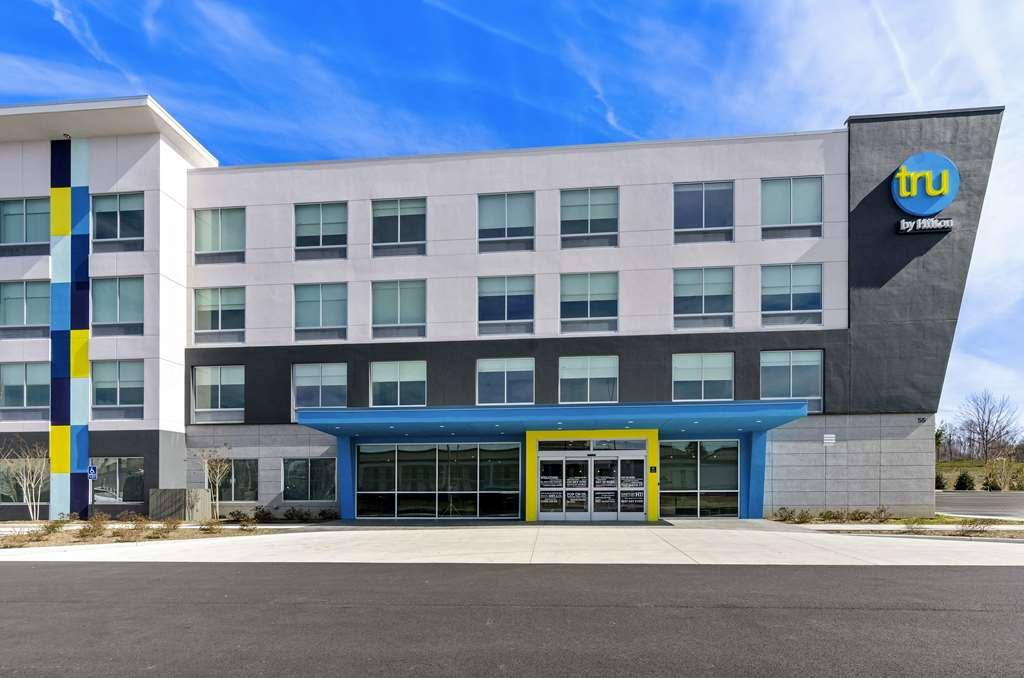 Tru By Hilton Christiansburg Hotell Exteriör bild