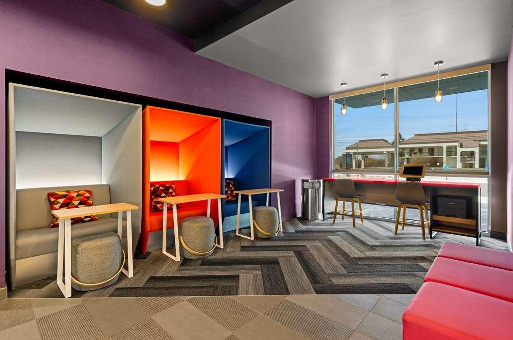 Tru By Hilton Christiansburg Hotell Bekvämligheter bild