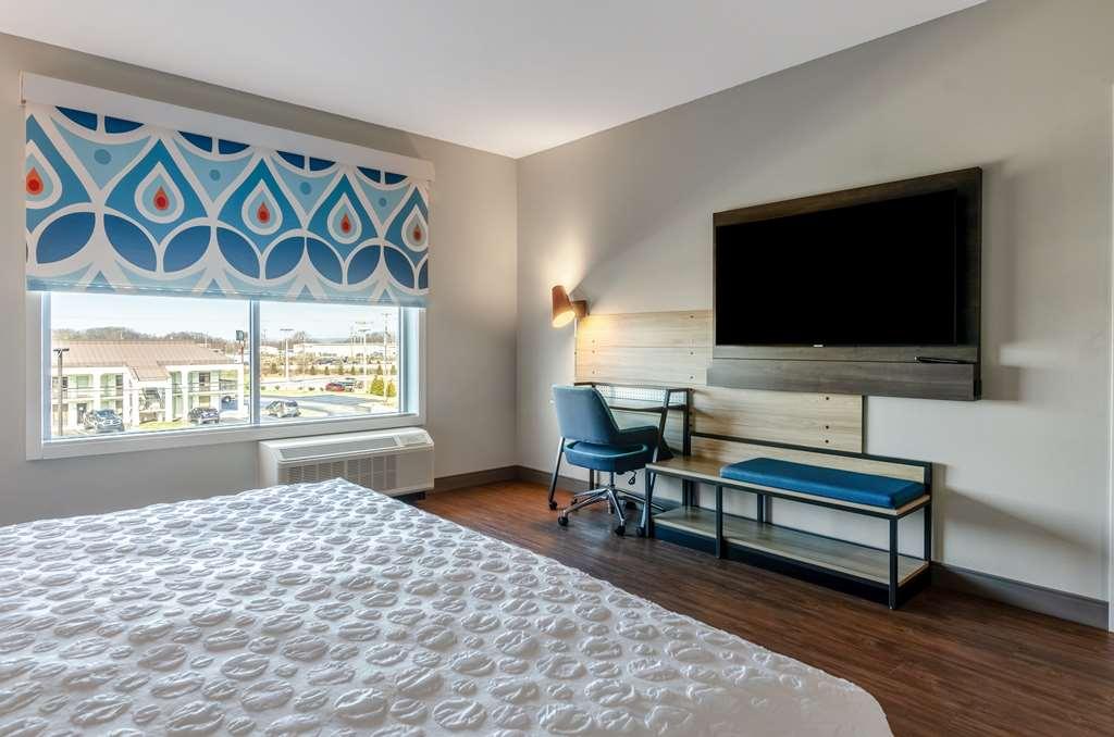 Tru By Hilton Christiansburg Hotell Rum bild