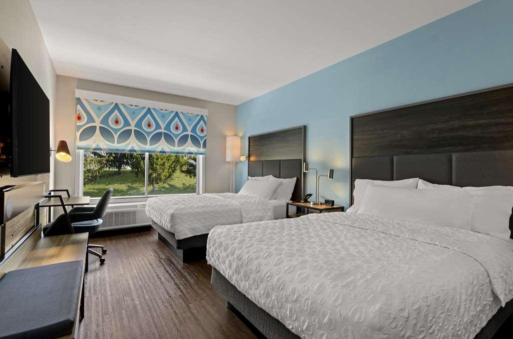 Tru By Hilton Christiansburg Hotell Rum bild