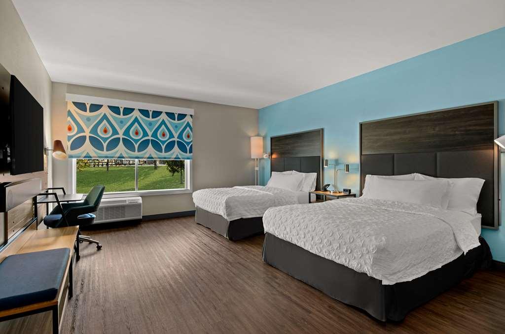 Tru By Hilton Christiansburg Hotell Rum bild